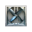 Quietaire 48" Galvanized Belt Drive Angled Wall Exhaust Fan 1 HP 20241 CFM - AGBD48100