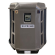 Ecolo 140,000 BTU Supreme Pool Heat Pump, with Cooling - Ecolo140