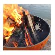 Fire Pit Art Wood Fire Pit- Navigator