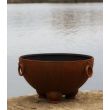 Fire Pit Art Wood Fire Pit- Nepal