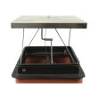 U.S. Fireplace Products Chimney Top Damper -  TOP DAMPER