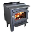 Vogelzang TR001B Defender EPA Wood Stove