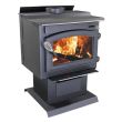 Vogelzang TR002B Shiloh EPA Wood Stove