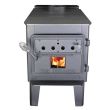 Vogelzang TR008 Durango EPA Wood Stove