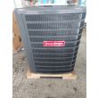 Goodman 3 Ton 13.4 SEER2 Central Air Conditioner Condenser – Scratch & Dent – Minimal Damage - Goodman 3 Ton 13.4 SEER2 Central Air Conditioner Condenser – Scratch & Dent – Minimal Damage  GLXS3BN3610-AC00916