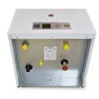 Triangle Tube Prestige Excellence 110 86,000 BTU Condensing Gas Boiler With Indirect Water Heater - PEA110-Boiler Bottom View