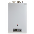 Triangle Tube Prestige Excellence 110 86,000 BTU Condensing Gas Boiler With Indirect Water Heater - PEA110-Boiler Front View