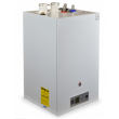 Triangle Tube Prestige Excellence 110 86,000 BTU Condensing Gas Boiler With Indirect Water Heater - PEA110-Boiler Left Side View