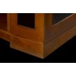 Napoleon The Shelton 42" Electric Fireplace Entertainment Package - NEFP42-1715BW - cut view 3