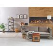 Amantii Tru View XT XL 3-Sided Electric Fireplace - TRV-XT-XL-B