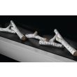 Napoleon Stylus™ Wallmount Electric Fireplace with Shelf - NEFP32-5019W