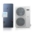 ACiQ Essentials 4 Ton 16 SEER2 High Efficiency Central Heat Pump Split System - R32 Inverter - Multi-Positional - ACIQ-48-HP-E-32 / ACIQ-48-AH-E-32