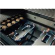 Summerset TRL Deluxe 44-Inch 4-Burner Freestanding Gas Grill - TRLD44A-NG / TRLD44A-LP / CARTTRLD44DC - burners