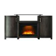 Napoleon The Whitney 24" Electric Fireplace Entertainment Package - NEFP24-0516GRW