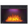 Napoleon Cinema Glass 29 Built-in Electric Fireplace - NEFB29HG-3A alt 4