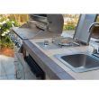 Bull Outdoor Sink and Faucet Large 19.25"Lx 17"W x 8"D - 12391