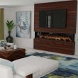 Dimplex Ignite Ultra 100-Inch Built-in Linear Electric Fireplace - ULT100
