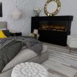 Dimplex Ignite Ultra 60-Inch Built-in Linear Electric Fireplace - ULT60
