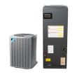 Daikin 5 Ton 13.4 SEER2 Air Conditioner and Multi-Positional Air Handler System - 208/230V 3 Phase - DC3SEA6030 / AMST60DU1300