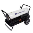 LB White Tradesman 125,000 BTU Kerosene Forced Air Portable Heater 3