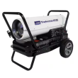 LB White Tradesman 125,000 BTU Kerosene Forced Air Portable Heater 2