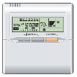 Fujitsu Wired Remote Control