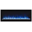 Napoleon Alluravision 42 Deep Depth Electric Fireplace - NEFL42CHD - colour 7