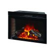 Napoleon Cinema Log 29 Built-in Electric Fireplace - NEFB29H-3A alt 7