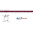 Empire Vail Vent-Free Fireplace - 32-inch