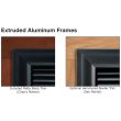 Empire Vail Vent-Free Fireplace - 32-inch