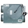 VENTS-US 5" In-line Centrifugal Metal Fan - VKPF 125/125*2 Series - overhead