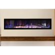 Empire Boulevard Vent-Free Linear Fireplace - 60-inch