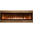 Empire Boulevard Vent-Free Linear Fireplace - 60-inch