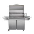 Memphis Grills Elite ITC3 Pellet Grill Cart - VG0002S