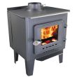 Vogelzang VG450ELGB Frontiersman Wood Stove