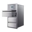 Memphis Grills Controller 15" Triple Access Drawer With Soft Close- VGC15DBC3