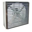 Triangle Fans 42” VIK Series Industrial Cabinet Exhaust Fan 1 1/2 HP 115V/230V 1 Phase Open Drip Proof Motor