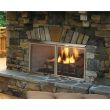 Majestic 42-Inch Villa Outdoor Gas Fireplace- ODVILLAG-42T