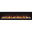 Napoleon Alluravision 60 Deep Depth Electric Fireplace - Side view 7