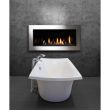 Kingsman Gas Direct Vent Fireplace - VRB46