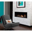 Kingsman Gas Direct Vent Fireplace - VRB46 - Lifestyle
