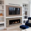 Kingsman Gas Direct Vent Fireplace - VRB46 - Lifestyle2