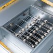 Goodman Wall-Mount Air Handler Electric Heat Kit Location