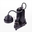 iON Sump Pump | 1/3 HP | 115V | 10 FT Cord | Digital Level Control | Cast Iron | WC33i