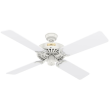 Hunter Outdoor Original 52 Inch White Ceiling Fan - 23845