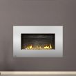 Napoleon Gas Vent Free Wall Mount Fireplace - WHVF31 - Topaz Glass