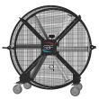 SkyBlade Wingman Series 60 inch Directional Fan - WM-0618-612-1