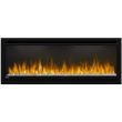 Napoleon Alluravision 42 Deep Depth Electric Fireplace - NEFL42CHD - color 8