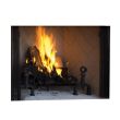 Superior 36" WRT4500 Wood Burning Fireplace with Radiant Clean Front - WRT4536