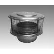 Weathershield Chimney Caps For Air Cooled Chimney Pipes - WSA-TDW